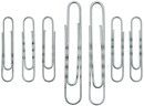 Wedo Wavy Paper Clips 75mm