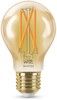 WiZ Filament Smart LED Lamp E27 50W
