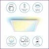 WiZ WiFi LED Ceiling Light Panel 1000ml