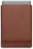 Woolnut Leather Sleeve (Macbook Pro 16\")