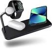 Zens Dual+Watch Aluminium Wireless Charger