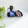 Zens Dual+Watch Aluminium Wireless Charger