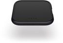 Zens Single Aluminium Wireless Charger + USB-A