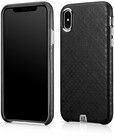 iCarer Luxury Back Cover (iPhone X/Xs) - Sort