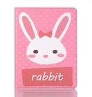 Trolsk Animal Wallet Cover - Rabbit (iPad Pro 11 (2018))