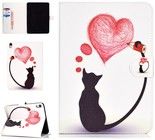 Trolsk Cute Wallet Cover - Drawing Cat (iPad Pro 11 (2018))