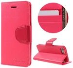 Mercury Diary Wallet (iPhone SE3/SE2/8/7) - Mrk pink