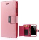 Mercury Rich Diary (iPhone 6(S) Plus) - Lys rosa