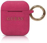 Guess AirPods Silicone Case - Sort