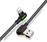 Mcdodo-knap USB-A til Lightning-kabel