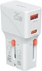 4smarts Nomad Lomme 25W Rejseadapter