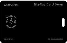 4smarts SkyTag Card Stedfinder