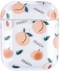 Trolsk Fruit Case - Peaches (AirPods 1/2)
