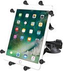 RAM Mount X-Grip Twist-Lock Dual Suction (iPad)