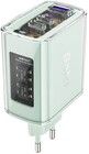 Acefast A45 V�goplader 65W - Gr�n