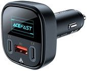 Acefast B5 Biloplader 101W USB-C PD + USB-A