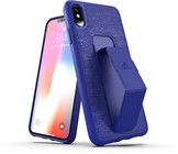 Adidas Grip Case (iPhone Xs Max) - Bl�