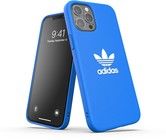 Adidas ELLER Basic st�bt etui (iPhone 12 Pro Max) - Bl�