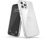 Adidas ELLER beskyttende klart etui (iPhone 12 Pro Max)