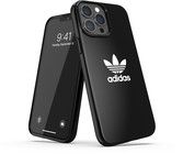 Adidas OR Snap Case Trefoil (iPhone 13 Pro Max) - Sort