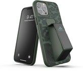 Adidas SP Grip Cover (iPhone 12 Pro Max) - Gr�n