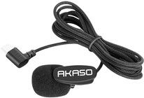 Akaso USB-C mikrofon til Brave 7 og Brave 8