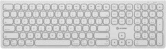 Alogic Echelon USB-C genopladeligt Bluetooth-tastatur i fuld strrelse