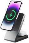 Alogic Matrix 2-i-1 Universal Magnetic Charging Dock
