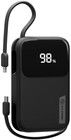 Alogic Tandem+ Powerbank 20.000mAh - Svart