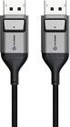 Alogic Ultra Displayport til Displayport kabel
