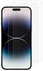 Amorus hrdet glas - 2-pak (iPhone 15 Pro Max)