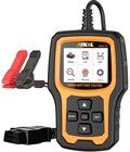 Ancel AD410 Pro 2-in-1 OBD2 Scanner and Battery Tester