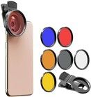 Apexel 7-i-1 52 mm filterst til smartphones