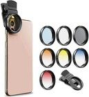 Apexel Excellent Filter Kit til smartphones