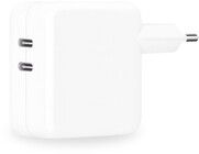 Apple 35W USB-C Dual Port strmadapter