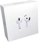 Apple AirPods 4 - uden stjreduktion