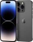 Apple iPhone 14 Pro Max - God - 128GB - Sort