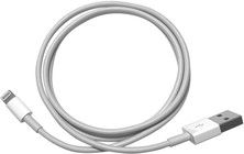 Apple Lightning- til USB-kabel