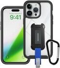 Armor-X Hybrid robust beskyttelsescover (iPhone 15 Pro Max)