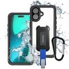 Armor-X Vandtt Etui (iPhone 17)