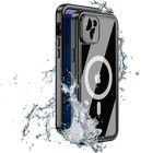 Armor-X vandtt etui med MagSafe (iPhone 14)
