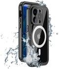 Armor-X vandtt etui med MagSafe (iPhone 14 Pro Max)