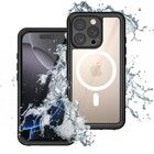 Armor-X vandtt etui med MagSafe (iPhone 16 Pro)