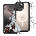 Armor-X vandtt etui med MagSafe (iPhone 16 Pro Max)