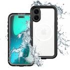 Armor-X vandtt etui med MagSafe (iPhone 17)