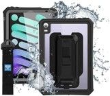 Armor-X vandtt etui med blyantbning (iPad mini 7/6)