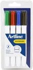 Artline Supreme tavlepenne (4-pak)