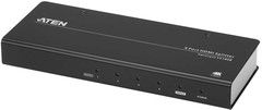 Aten 4-ports gte 4K HDMI splitter