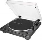 Audio-Technica AT-LP60XBT Pladespiller med Bluetooth