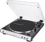 Audio-Technica AT-LP60XBT Pladespiller med Bluetooth